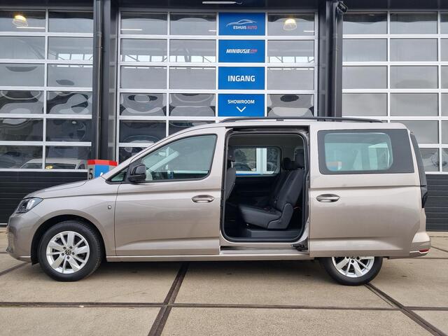 Volkswagen CADDY MAXI 1.5 TSI NAVI / AIRCO ECC / CRUISE / PDC / LM-VELGEN