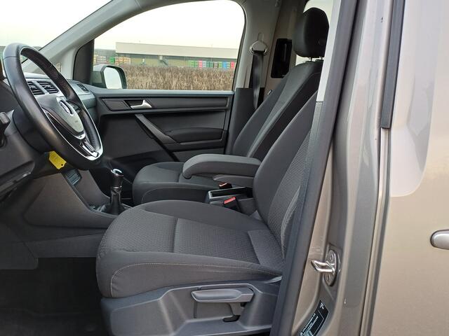 Volkswagen CADDY MAXI 5-Pers 1.4 TSI Trendline /Ideaal als camper!/Trekh./Navi/Clima/Cruise/