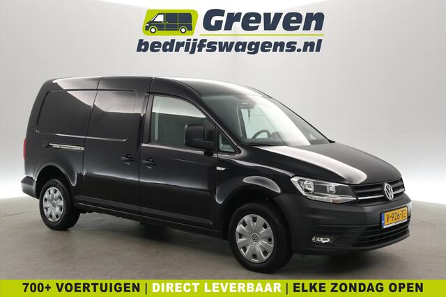 Volkswagen CADDY MAXI 2.0 TDI 102PK L2 | Automaat | Airco | Cruise | Trekh. | Carplay | Navi | Parkeersens.