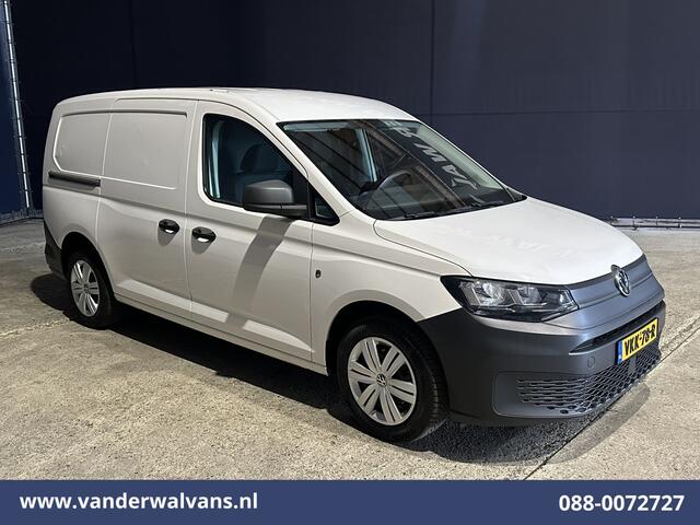 Volkswagen CADDY MAXI Cargo 2.0 TDI L2H1 Euro6 Airco | Navigatie | Apple Carplay | Cruisecontrol Zijdeur, Parkeersensoren
