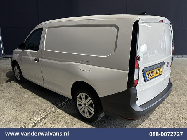 Volkswagen CADDY MAXI Cargo 2.0 TDI L2H1 Euro6 Airco | Navigatie | Apple Carplay | Cruisecontrol Zijdeur, Parkeersensoren