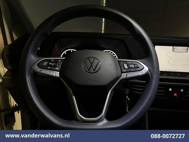 Volkswagen CADDY MAXI Cargo 2.0 TDI L2H1 Euro6 Airco | Navigatie | Apple Carplay | Cruisecontrol Android Auto, Zijdeur, Parkeersensoren