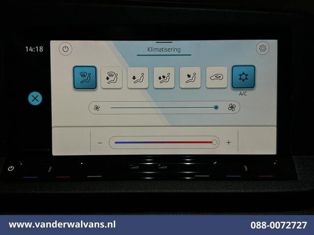 Volkswagen CADDY MAXI Cargo 2.0 TDI L2H1 Euro6 Airco | Navigatie | Apple Carplay | Cruisecontrol Android Auto, Zijdeur, Parkeersensoren