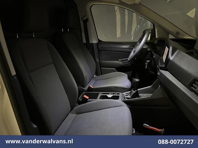 Volkswagen CADDY MAXI Cargo 2.0 TDI L2H1 Euro6 Airco | Navigatie | Apple Carplay | Cruisecontrol Android Auto, Zijdeur, Parkeersensoren