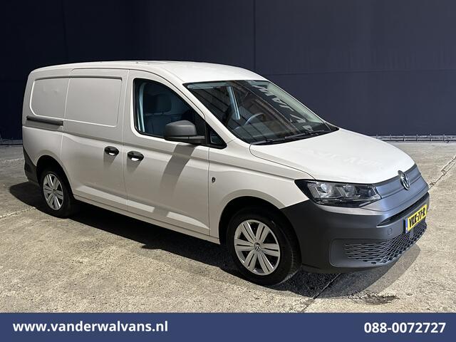 Volkswagen CADDY MAXI Cargo 2.0 TDI L2H1 Euro6 Airco | Navigatie | Apple Carplay | Cruisecontrol Android Auto, Zijdeur, Parkeersensoren