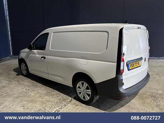 Volkswagen CADDY MAXI Cargo 2.0 TDI L2H1 Euro6 Airco | Navigatie | Apple Carplay | Cruisecontrol Android Auto, Zijdeur, Parkeersensoren