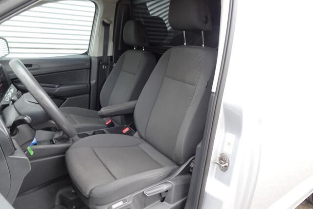 Volkswagen CADDY MAXI Cargo 2.0 TDI ZIJRUIT COMFORTSTOELEN NAVIGATIE STOELVERWARMING