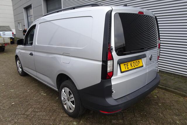Volkswagen CADDY MAXI Cargo 2.0 TDI ZIJRUIT COMFORTSTOELEN NAVIGATIE STOELVERWARMING