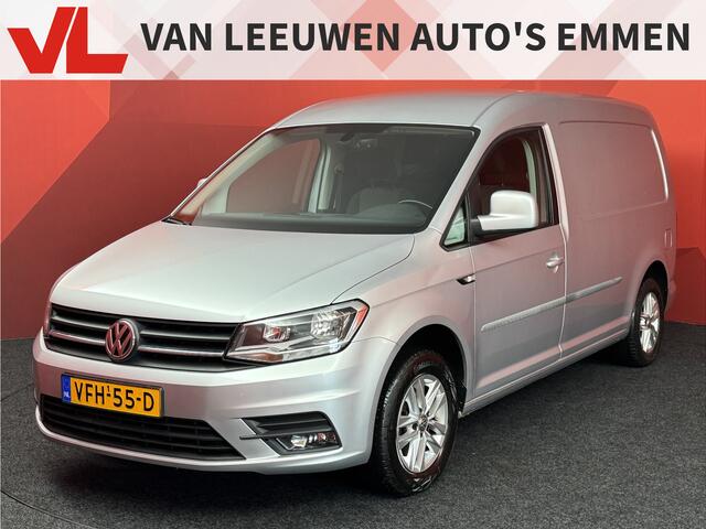 Volkswagen CADDY MAXI 2.0 TDI L2H1 BMT Exclusive Edition | Nieuw Binnen! | Airco | Navi | Cruise
