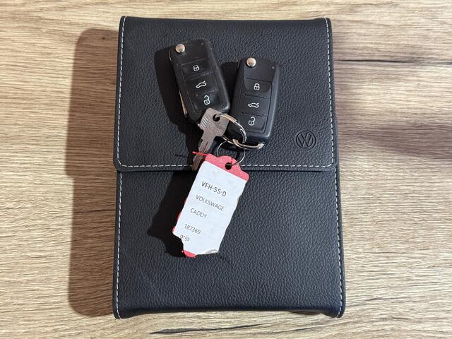 Volkswagen CADDY MAXI 2.0 TDI L2H1 BMT Exclusive Edition | Nieuw Binnen! | Airco | Navi | Cruise