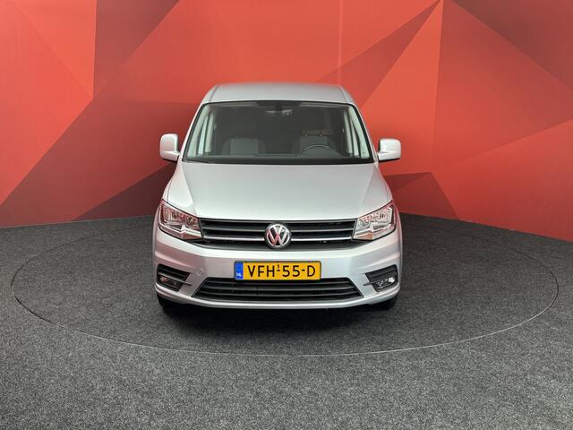 Volkswagen CADDY MAXI 2.0 TDI L2H1 BMT Exclusive Edition | Nieuw Binnen! | Airco | Navi | Cruise