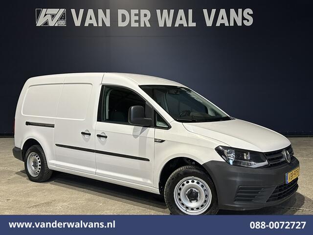 Volkswagen CADDY MAXI 2.0 TDI L2H1 Euro6 Airco | 1400kg Trekhaak | Cruisecontrol | Parkeersensoren Zijdeur