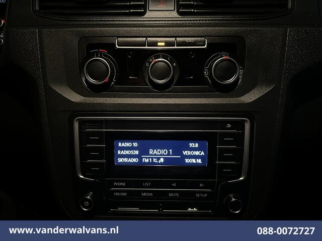Volkswagen CADDY MAXI 2.0 TDI L2H1 Euro6 Airco | 1400kg Trekhaak | Cruisecontrol | Parkeersensoren Zijdeur