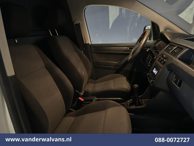 Volkswagen CADDY MAXI 2.0 TDI L2H1 Euro6 Airco | 1400kg Trekhaak | Cruisecontrol | Parkeersensoren Zijdeur