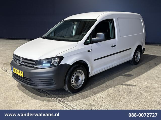Volkswagen CADDY MAXI 2.0 TDI L2H1 Euro6 Airco | 1400kg Trekhaak | Cruisecontrol | Parkeersensoren Zijdeur