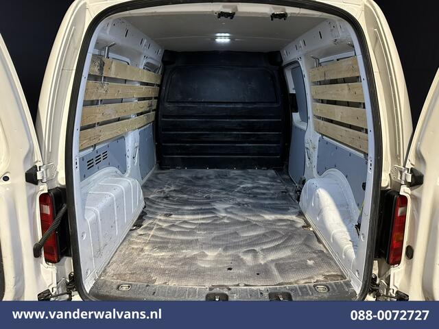 Volkswagen CADDY MAXI 2.0 TDI L2H1 Euro6 Airco | 1400kg Trekhaak | Cruisecontrol | Parkeersensoren Zijdeur