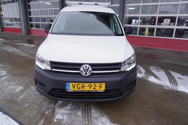 Volkswagen CADDY MAXI 2.0 TDI L2H1 BMT Comfortline nr. V048 | Airco | Cruise | Sortimo laadruimte inrichting