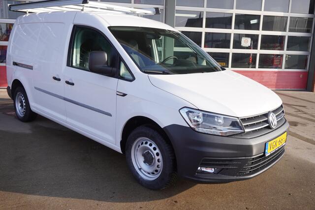Volkswagen CADDY MAXI 2.0 TDI L2H1 BMT Comfortline nr. V044 | Airco | Cruise | Laadruimte inrichting