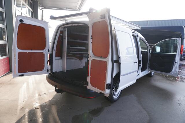 Volkswagen CADDY MAXI 2.0 TDI L2H1 BMT Comfortline nr. V044 | Airco | Cruise | Laadruimte inrichting