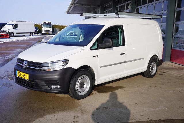 Volkswagen CADDY MAXI 2.0 TDI L2H1 BMT Comfortline nr. V044 | Airco | Cruise | Laadruimte inrichting