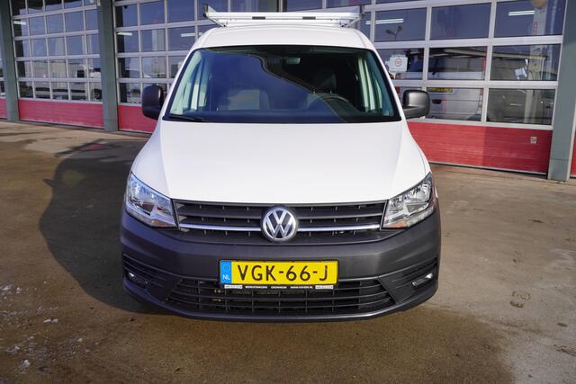 Volkswagen CADDY MAXI 2.0 TDI L2H1 BMT Comfortline nr. V044 | Airco | Cruise | Laadruimte inrichting