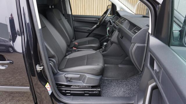 Volkswagen CADDY MAXI 2.0 TDI 102pk L2H1 Exclusive Edition LED 17inch LM Leder Trekhaak Sidebar *NL auto* 1e eigenaar 82014km