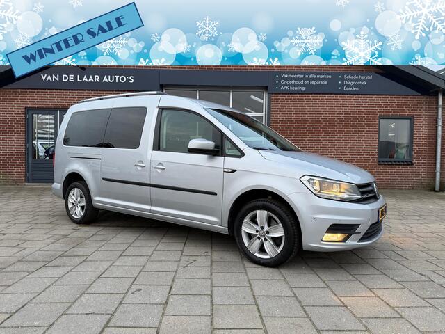Volkswagen CADDY MAXI 1.4 TSI Trendline 7-Persoons DSG Life (Navigatie | Adaptive Cruise | PDC voor + achter) RIJKLAARPRIJS!