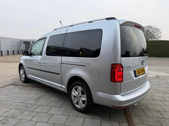 Volkswagen CADDY MAXI 1.4 TSI Trendline 7-Persoons DSG Life (Navigatie | Adaptive Cruise | PDC voor + achter) RIJKLAARPRIJS!