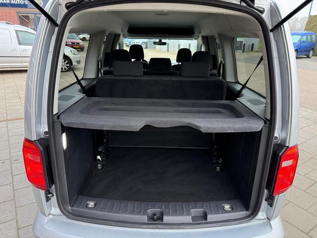 Volkswagen CADDY MAXI 1.4 TSI Trendline 7-Persoons DSG Life (Navigatie | Adaptive Cruise | PDC voor + achter) RIJKLAARPRIJS!