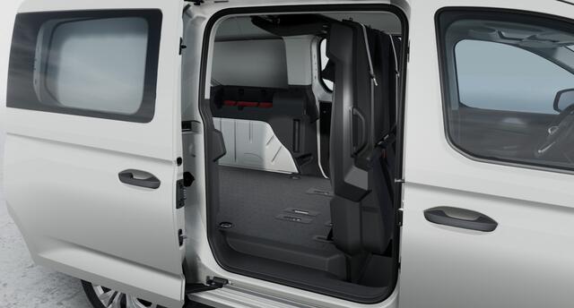 Volkswagen CADDY MAXI Flexible 1.5 TSI 150pk DSG eHybrid | Trekhaak | Cruise Control | Prijs is incl. Voor Mekaar Deal á ¤2000 excl. BTW |