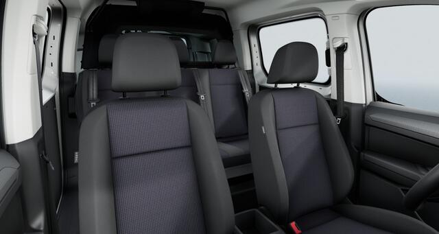 Volkswagen CADDY MAXI Flexible 1.5 TSI 150pk DSG eHybrid | Trekhaak | Cruise Control | Prijs is incl. Voor Mekaar Deal á ¤2000 excl. BTW |