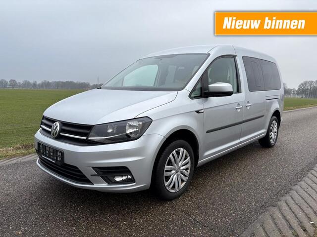 Volkswagen CADDY MAXI 2.0 TDI BLEUMOTION / ROLSTOEL / AIRCO / EXPORT