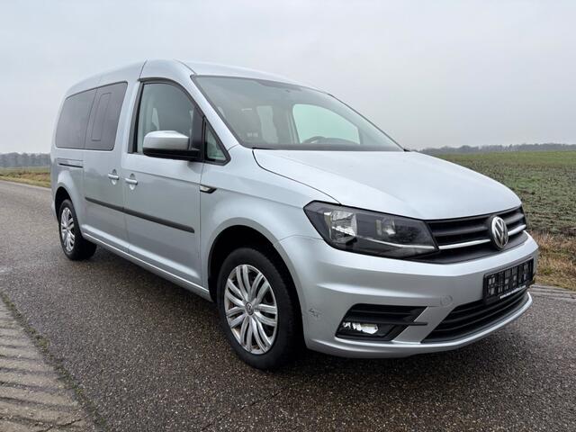 Volkswagen CADDY MAXI 2.0 TDI BLEUMOTION / ROLSTOEL / AIRCO / EXPORT