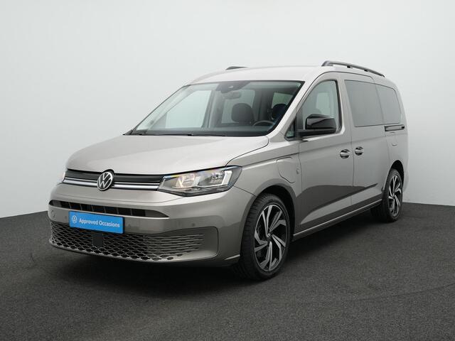 Volkswagen CADDY MAXI Kombi 7-zits 1.5 TSI 115 pk DSG Hybride Life | Achteruitrijcamera | Stoelverwarming | Carplay | Climatronic