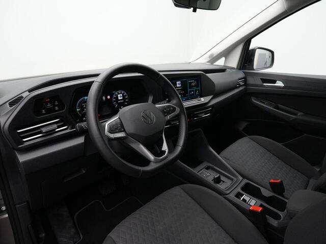 Volkswagen CADDY MAXI Kombi 7-zits 1.5 TSI 115 pk DSG Hybride Life | Achteruitrijcamera | Stoelverwarming | Carplay | Climatronic