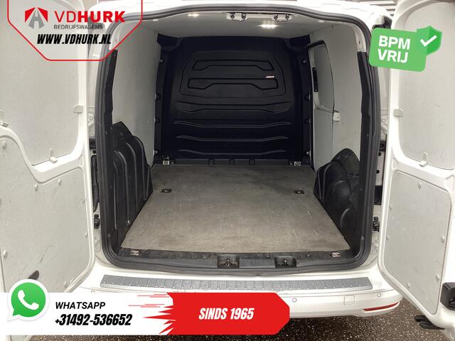 Volkswagen CADDY MAXI Cargo 2.0 TDI 125 pk DSG Aut. Virtual Cockpit/ LED/ Carplay/ Camera/ Stoelverw/ Standkachel / LMV/ PDC