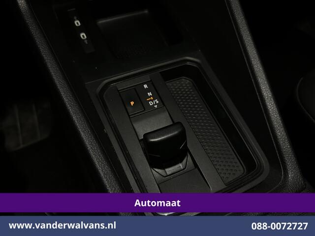 Volkswagen CADDY MAXI Cargo 1.5 TSI 115pk Automaat Benzine motor L2H1 Fabrieksgarantie Euro6 Airco | Camera | Apple Carplay | Cruisecontrol Android Auto, Zijdeur, Bumper in de kleur