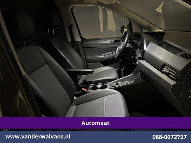 Volkswagen CADDY MAXI Cargo 1.5 TSI 115pk Automaat Benzine motor L2H1 Fabrieksgarantie Euro6 Airco | Camera | Apple Carplay | Cruisecontrol Android Auto, Zijdeur, Bumper in de kleur