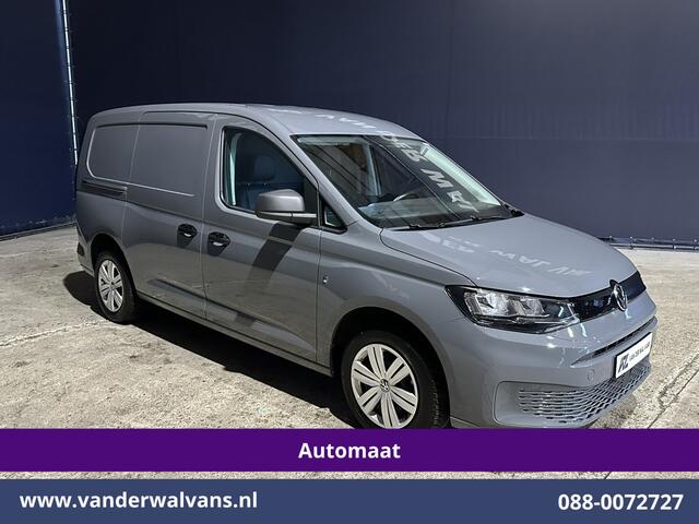 Volkswagen CADDY MAXI Cargo 1.5 TSI 115pk Automaat Benzine motor L2H1 Fabrieksgarantie Euro6 Airco | Camera | Apple Carplay | Cruisecontrol Android Auto, Zijdeur, Bumper in de kleur