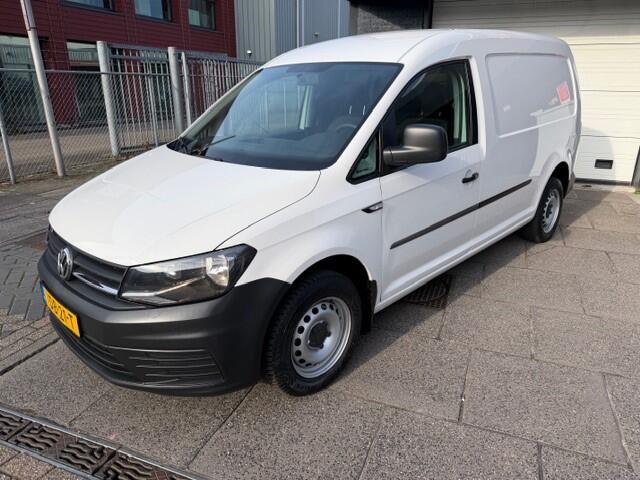 Volkswagen CADDY MAXI 1.4 TGI L2H1 EcoFuel 1e EIGENAAR I COMPLETE ONDERHOUDSHISTORIE I RIJDEN OP GROEN GAS CO2 NEUTRAAL