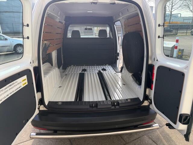 Volkswagen CADDY MAXI 1.4 TGI L2H1 EcoFuel 1e EIGENAAR I COMPLETE ONDERHOUDSHISTORIE I RIJDEN OP GROEN GAS CO2 NEUTRAAL