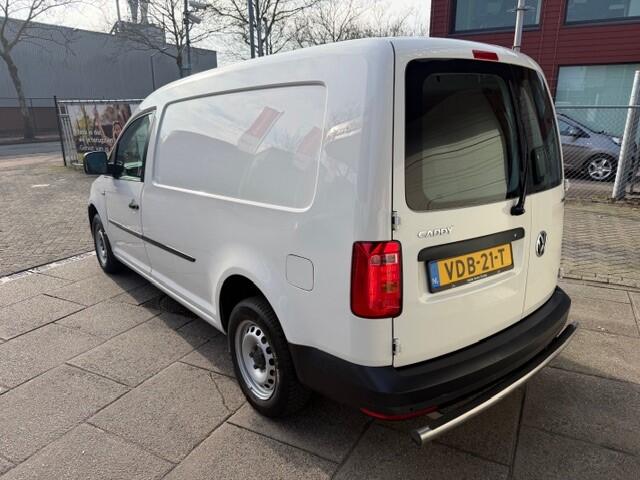 Volkswagen CADDY MAXI 1.4 TGI L2H1 EcoFuel 1e EIGENAAR I COMPLETE ONDERHOUDSHISTORIE I RIJDEN OP GROEN GAS CO2 NEUTRAAL