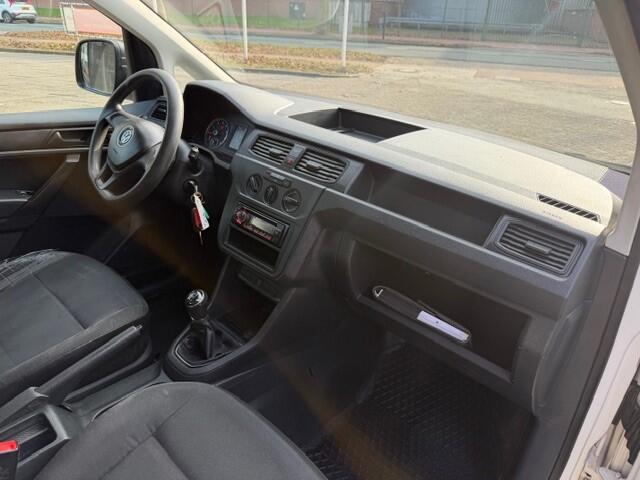 Volkswagen CADDY MAXI 1.4 TGI L2H1 EcoFuel 1e EIGENAAR I COMPLETE ONDERHOUDSHISTORIE I RIJDEN OP GROEN GAS CO2 NEUTRAAL