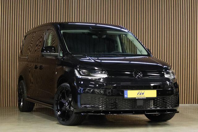 Volkswagen CADDY MAXI Cargo 2.0 TDI DSG | LED | Camera | CarPlay | Lane Assist | Virtual Cockpit | Stoelverwarming | Cruise control | DAB | Keyless Go | Fabrieksgarantie
