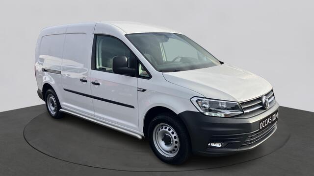 Volkswagen CADDY MAXI 2.0 TDI L2H1 BMT Navigatie,App connect,trekhaak,cruise controll 102 pk