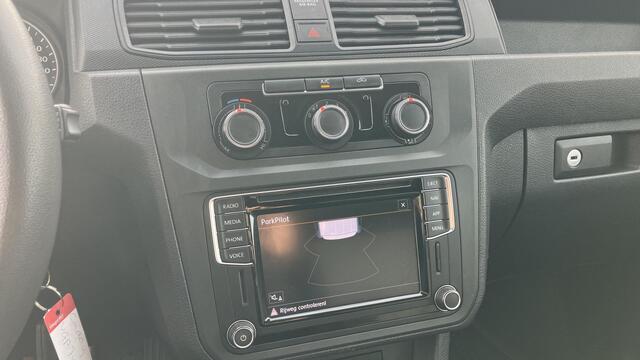 Volkswagen CADDY MAXI 2.0 TDI L2H1 BMT Navigatie,App connect,trekhaak,cruise controll 102 pk