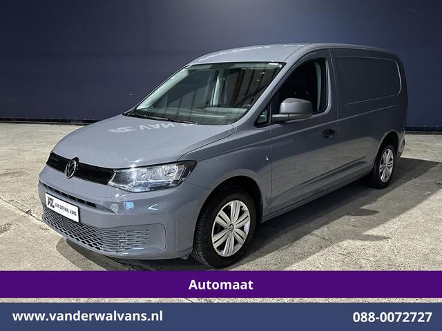 Volkswagen CADDY MAXI Cargo 1.5 TSI 115pk Automaat Benzine motor L2H1 Fabrieksgarantie Euro6 Airco | Camera | Apple Carplay Android Auto, Cruisecontrol