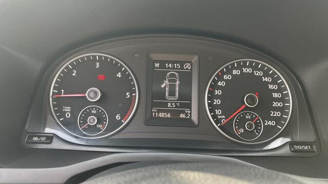 Volkswagen CADDY MAXI 2.0 TDI L2H1 BMT Navigatie,App connect,trekhaak,cruise controll 102 pk