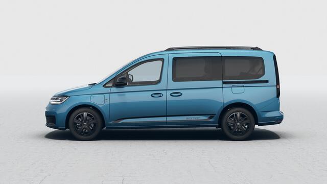 Volkswagen CADDY MAXI 1.5 TSI Hybride Limited Edition