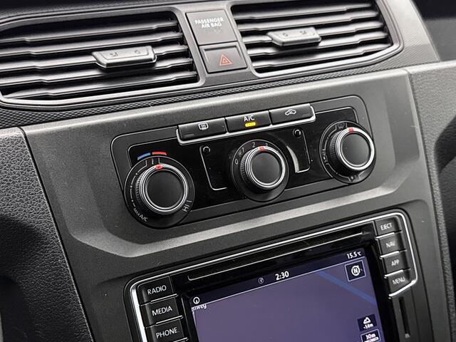 Volkswagen CADDY MAXI 2.0 TDI L2H1 BMT DSG Navigatie Dubbele schuifdeur Trekhaak Cruise control